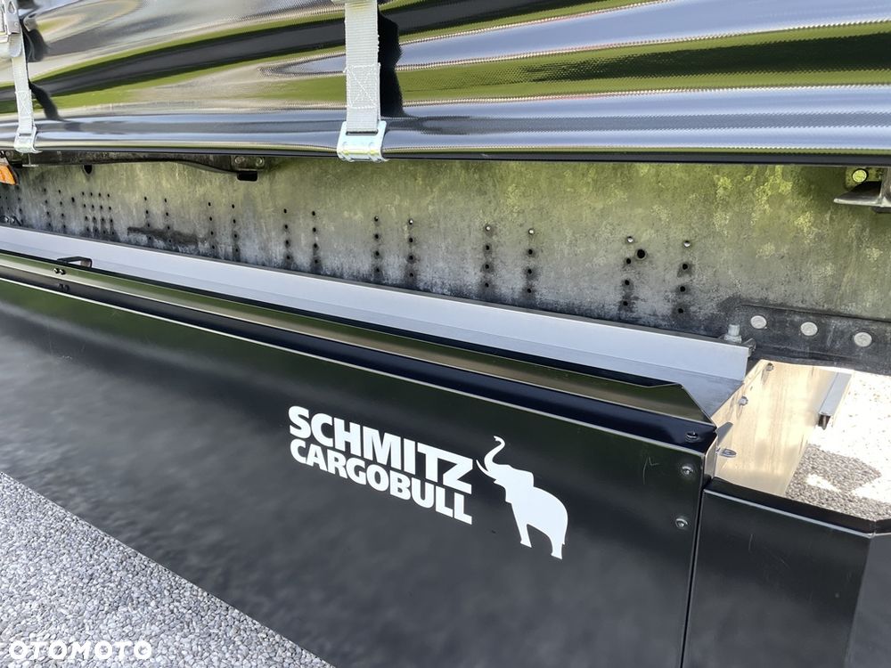 Schmitz Cargobull 2017**STANDARD**OŚ.POD**PALECIARA**JAK NOWA - 10