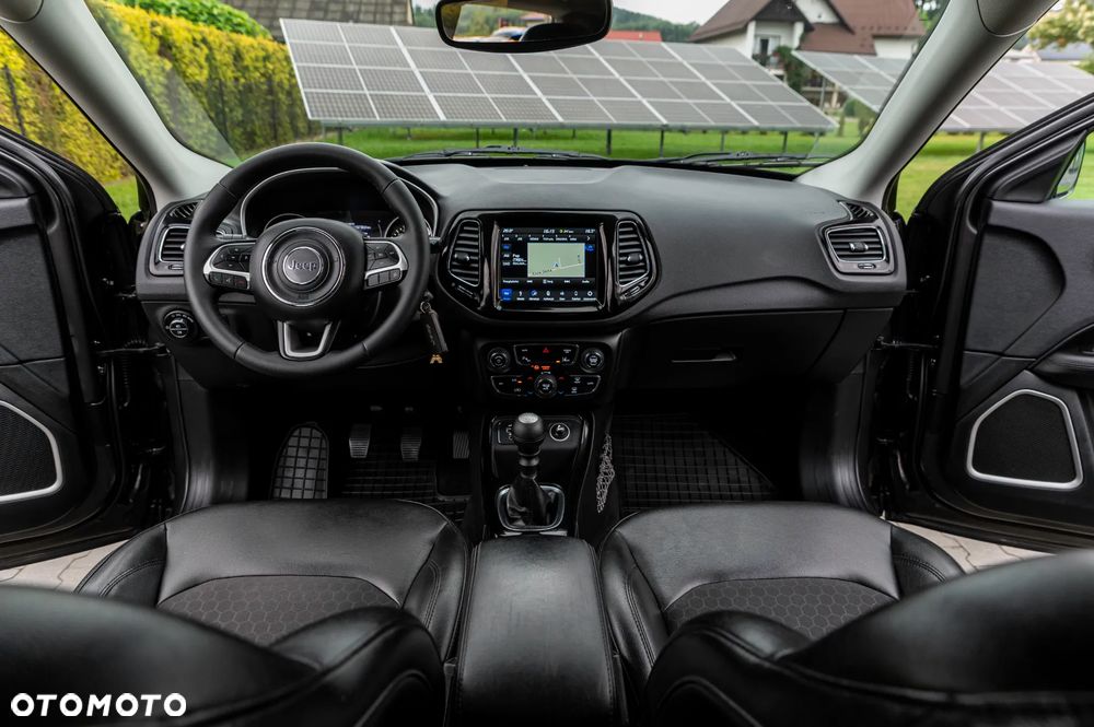 Jeep Compass 1.4 TMair Night Eagle FWD S&S - 21