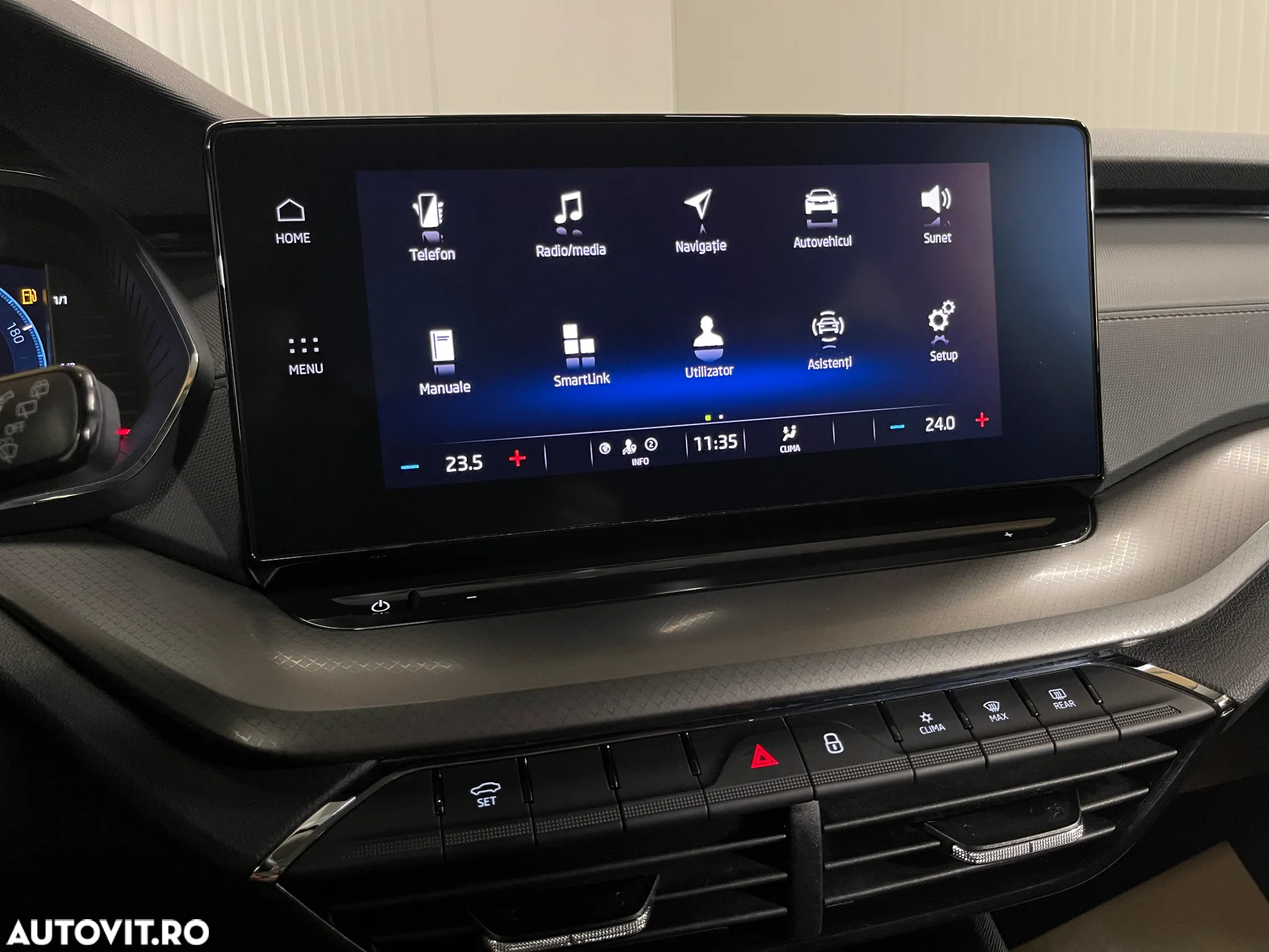 Skoda Octavia Combi 2.0 TDI DSG Style - 18