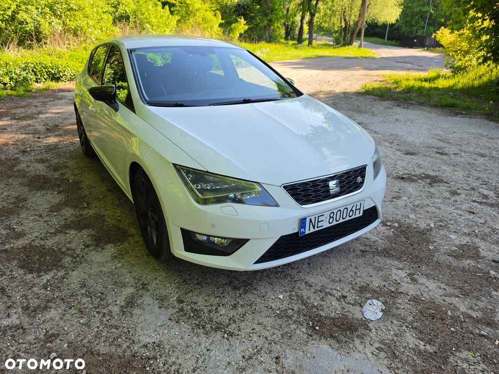 Seat Leon 1.4 TSI FR S&S - 1