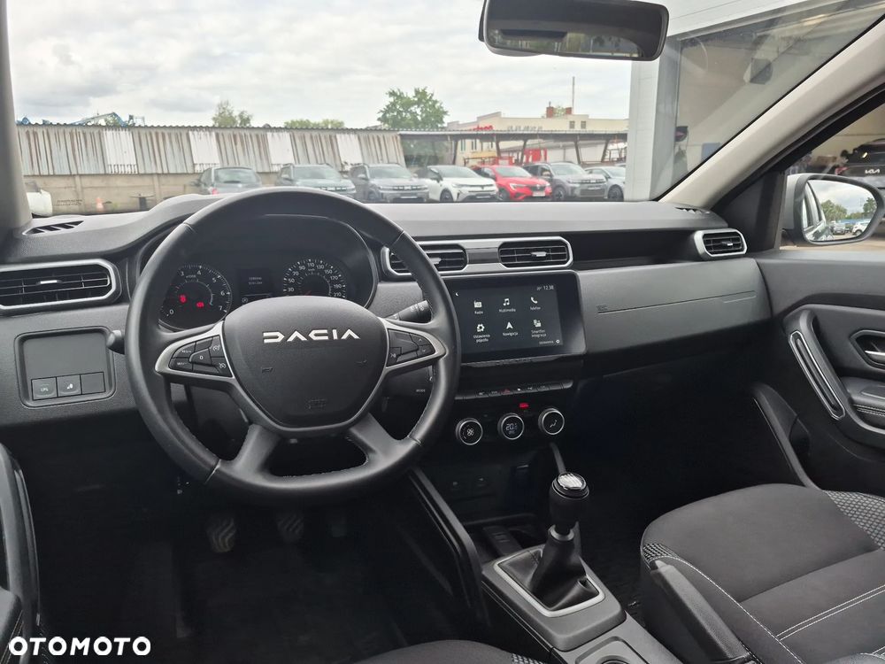 Dacia Duster 1.0 TCe Journey - 13