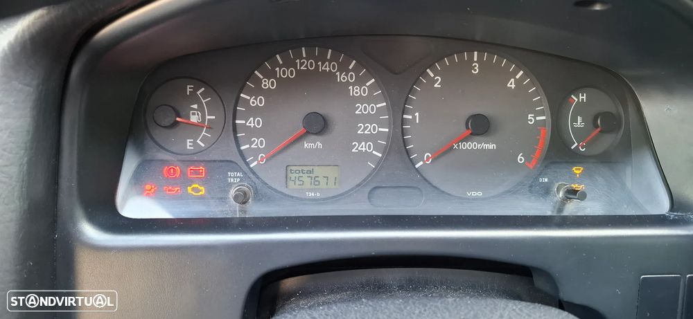 Toyota Avensis SW 2.0 D4D Terra - 20