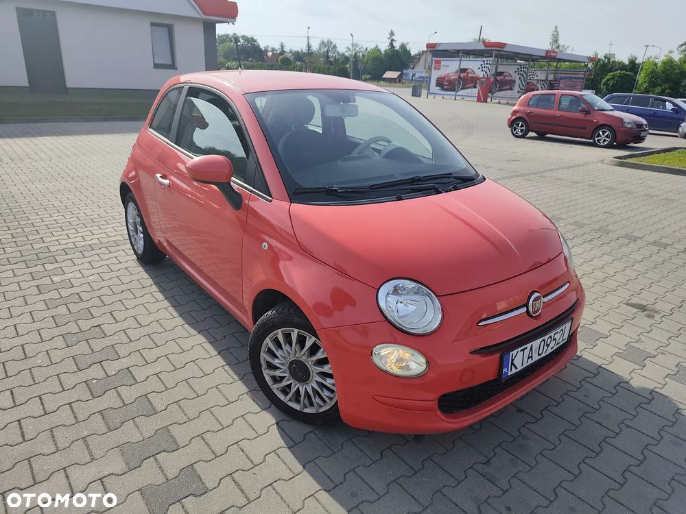 Fiat 500 1.2 Lounge - 4