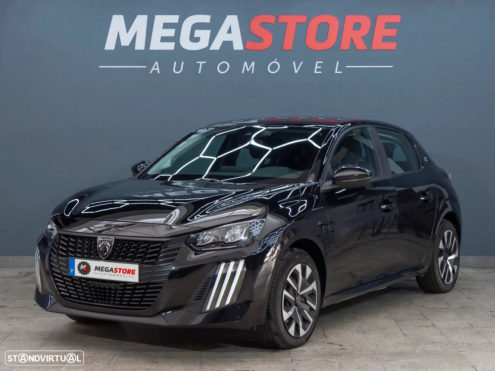 Peugeot e-208 50 kWh Active - 4