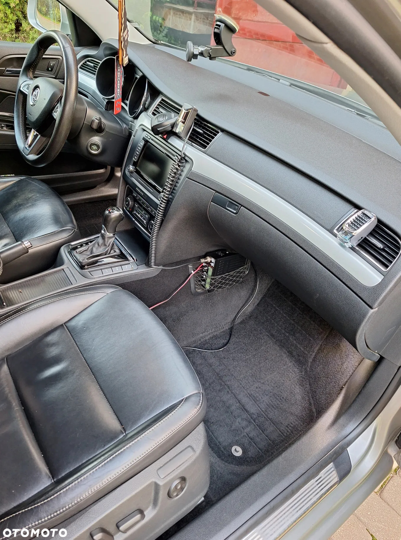 Skoda Superb 2.0 TDI 4x4 Platinum DSG - 9