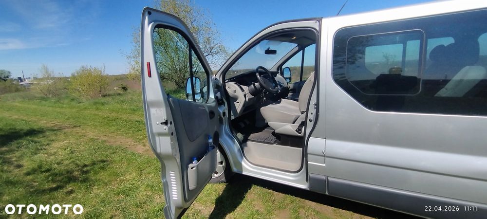 Opel Vivaro L1H1 Tour - 9