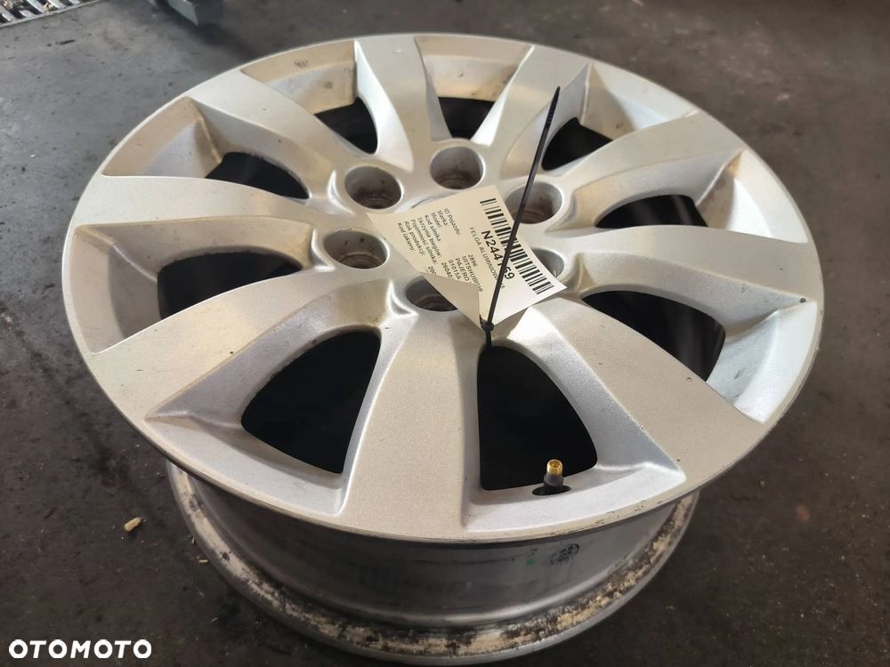 Felga 18 cali Mitsubishi Pajero 2008 SUV Diesel 147kW 3200cm³ - 3