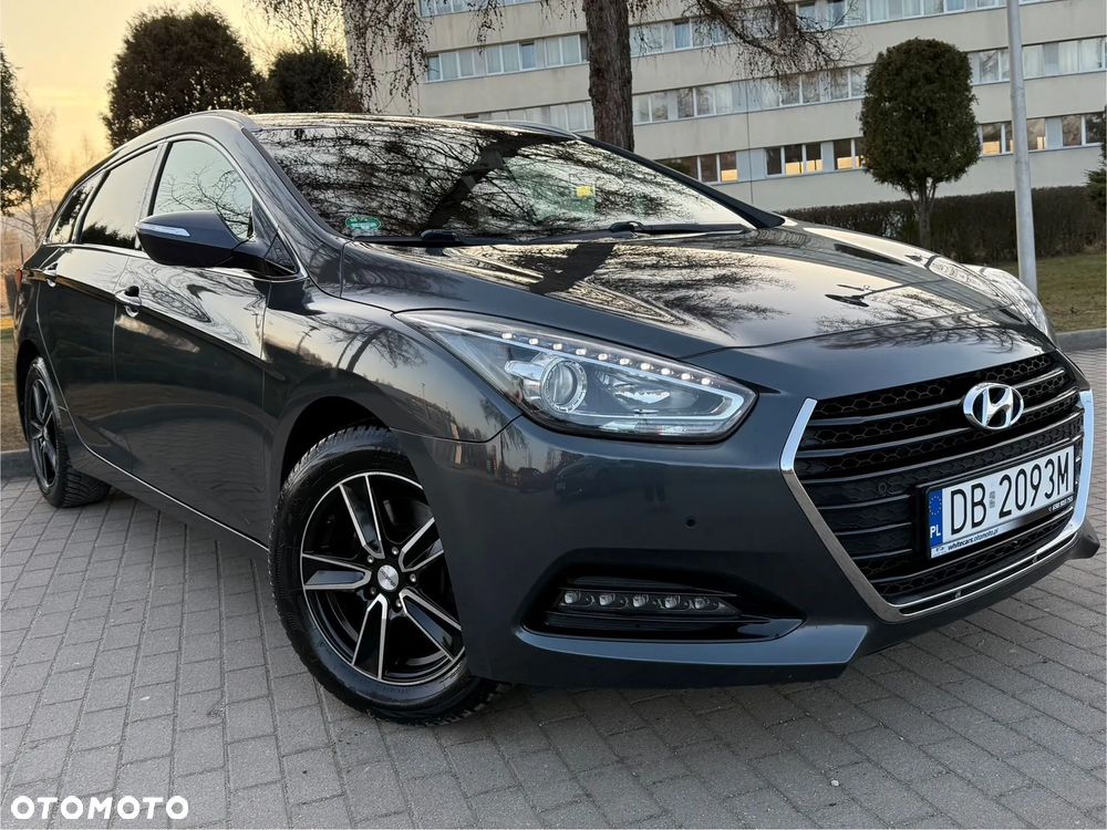 Hyundai i40 1.6 GDI Comfort + - 12