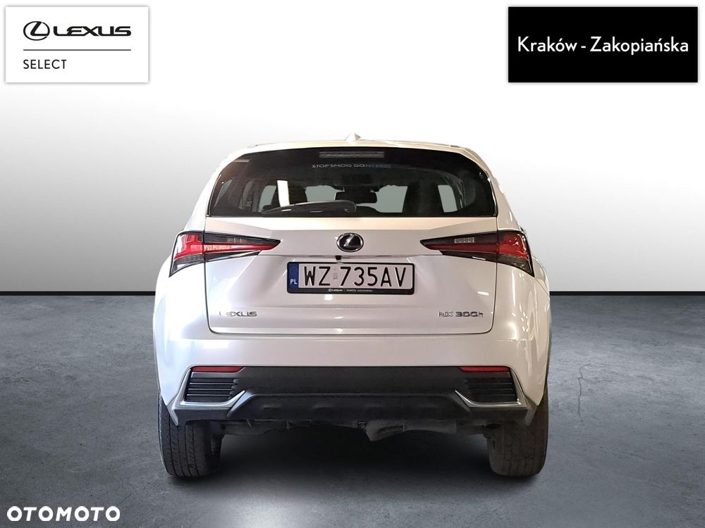 Lexus NX 300h Business Edition AWD - 5