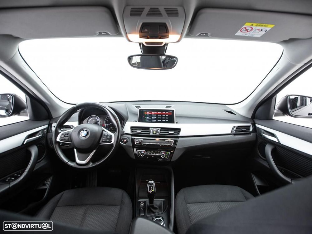 BMW X1 16 d sDrive Auto - 7
