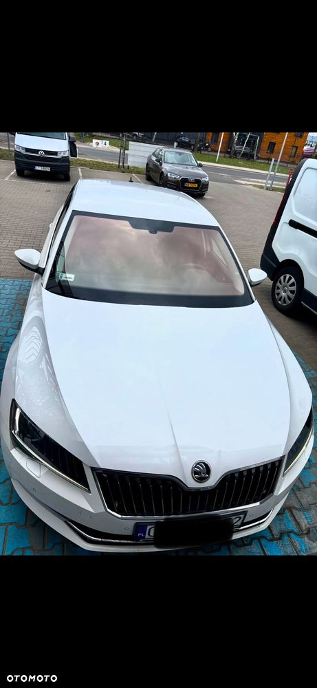 Skoda Superb 1.8 TSI Ambition - 3