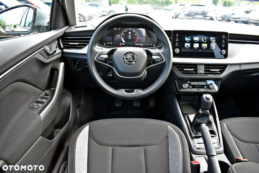 Skoda Kamiq 1.5 TSI Selection - 14