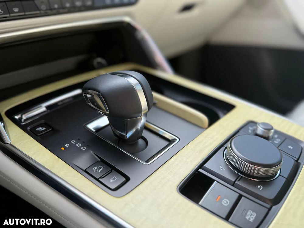 Mazda CX-60 AWD PHEV Aut. TAKUMI PLUS - 20