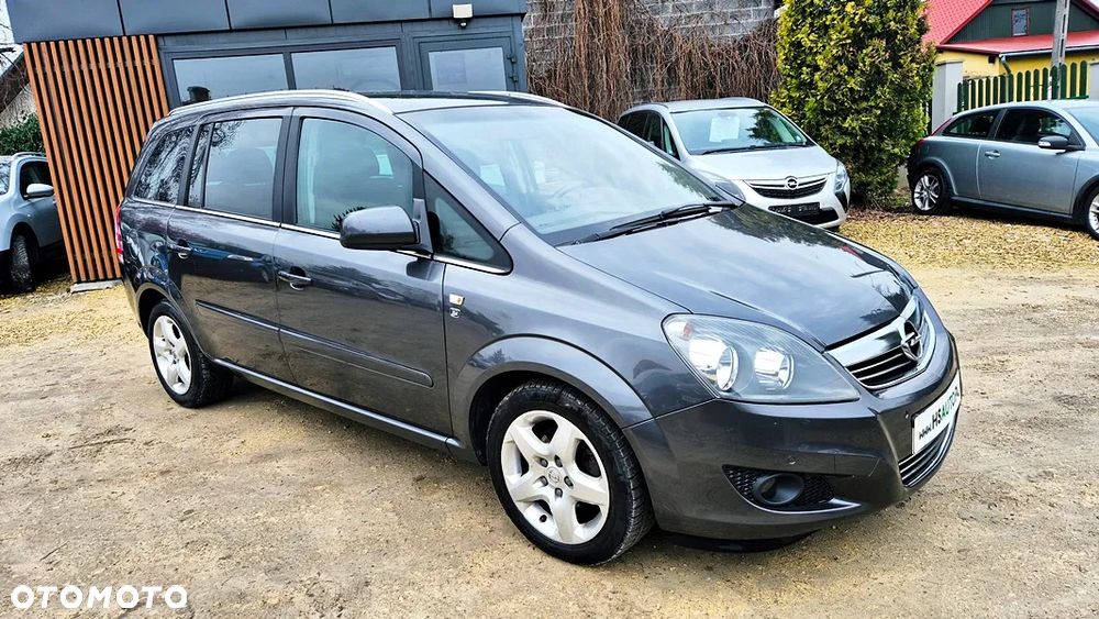 Opel Zafira 1.8 Cosmo EU5 - 6