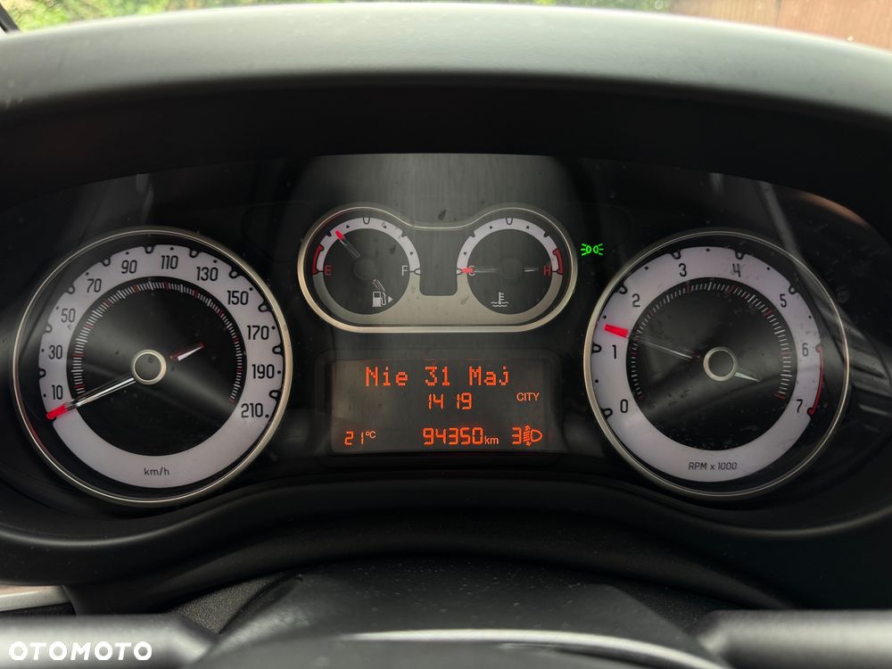 Fiat 500L 0.9 TwinAir Start&Stopp Easy - 14
