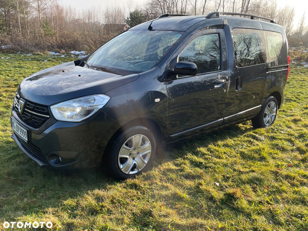 Dacia Dokker Blue dCi 95 Stepway - 16