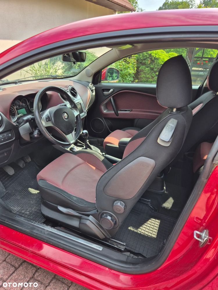 Alfa Romeo Mito 1.6 JTDM - 20