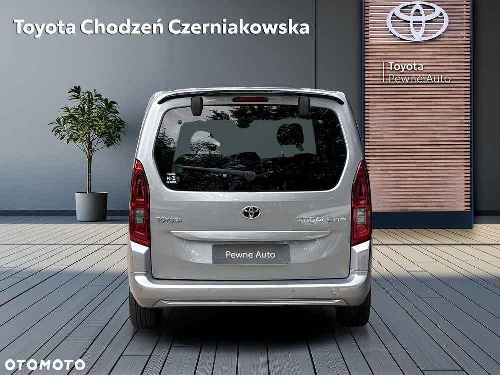 Toyota Proace City Verso 1.5 D-4D Business - 10