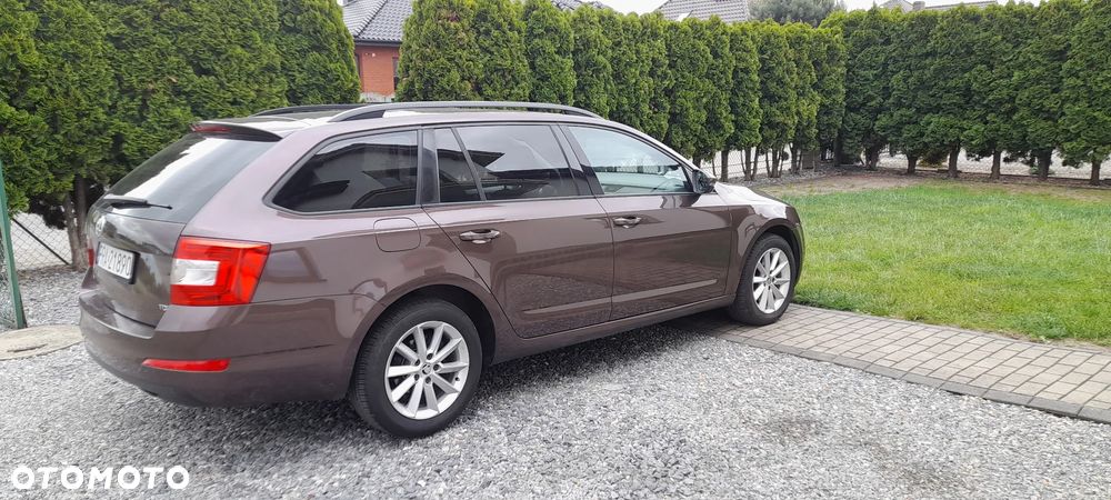 Skoda Octavia 1.6 TDI DPF FAMILY - 2