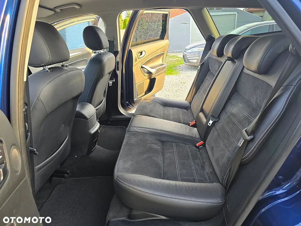 Ford Mondeo SW 2.0 TDCi Platinium X Plus (Titanium) - 17