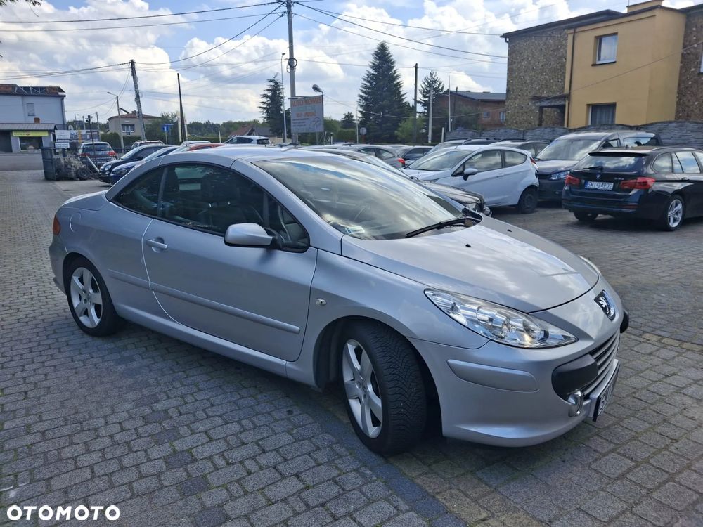 Peugeot 307 CC - 9