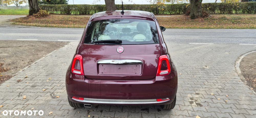 Fiat 500 1.2 Riva - 7