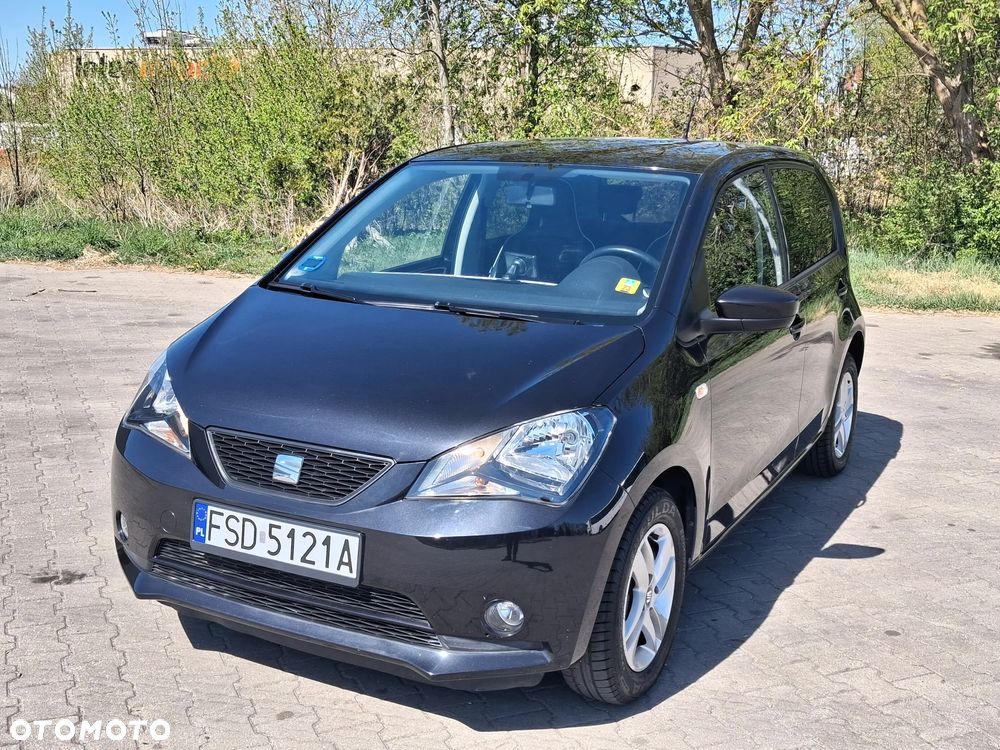 Seat Mii 1.0 FR-Line - 2