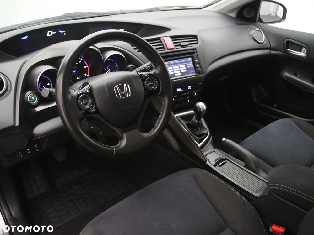 Honda Civic 1.6 i-DTEC Sport (ADAS) - 16