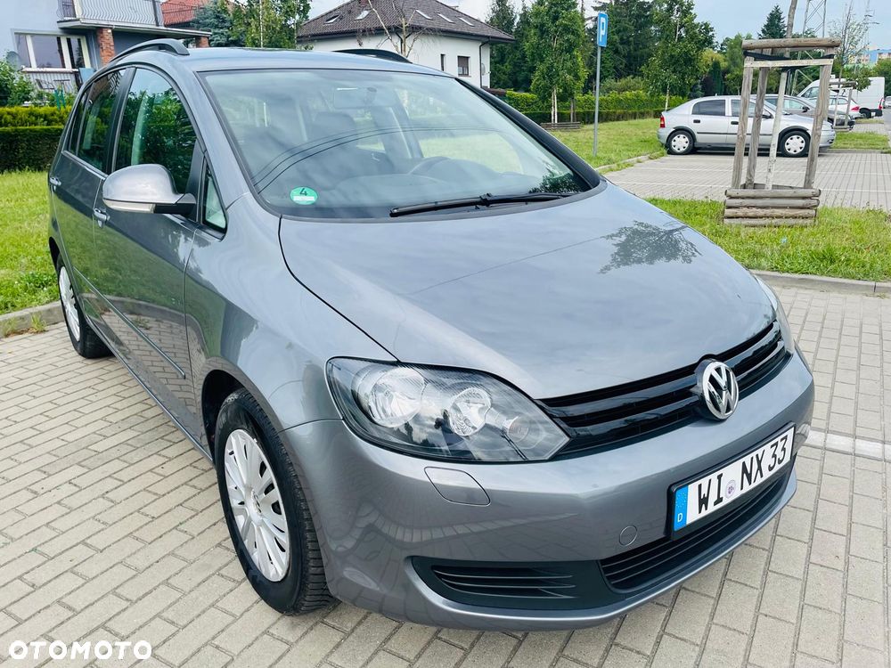 Volkswagen Golf Plus 1.6 Team - 6