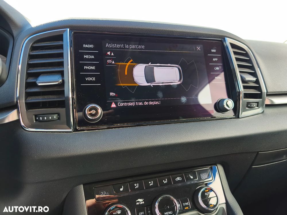 Skoda Karoq 2.0 TDI 4X4 DSG Ambition - 15