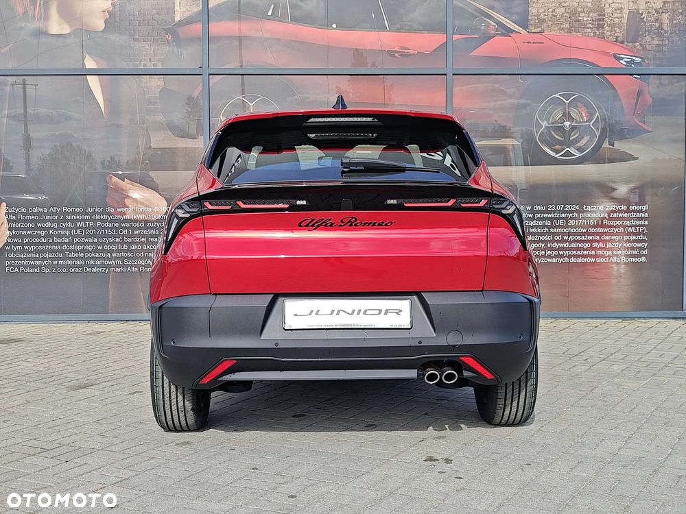 Alfa Romeo Junior 1.2 mHEV Ibrida eDCT - 5