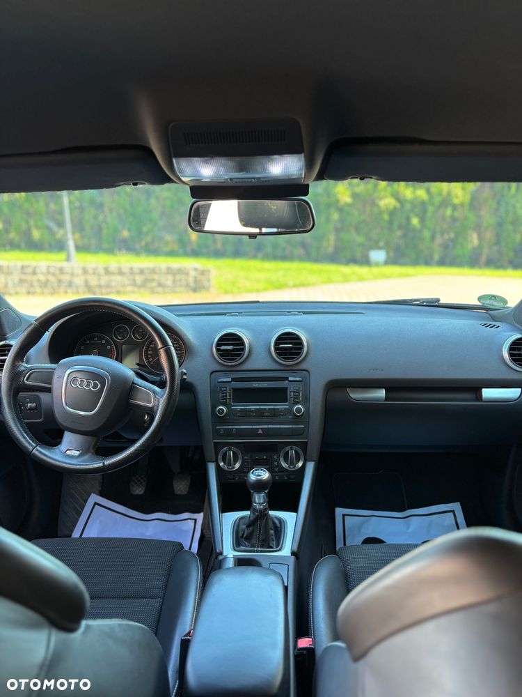 Audi A3 Sportback 1.4 TFSI S Line Sportpaket plus - 15