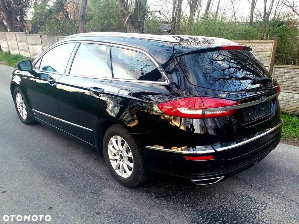 Ford Mondeo 2.0 TDCi STart-Stopp PowerShift-Aut Vignale - 7