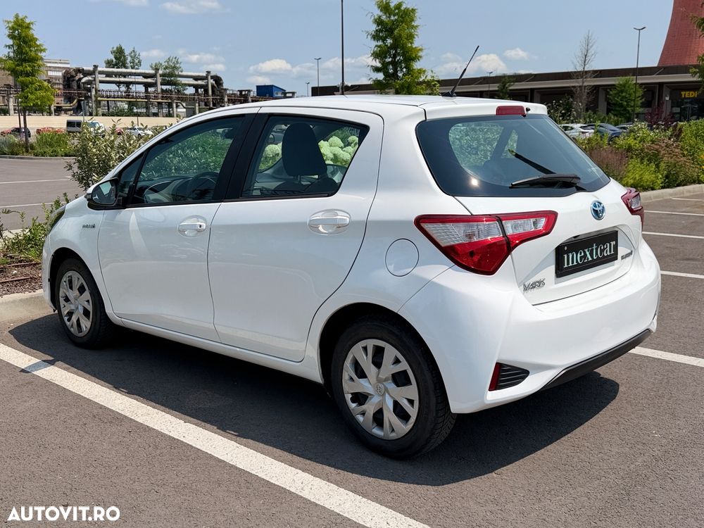Toyota Yaris 1.5 VVT-i Comfort - 6
