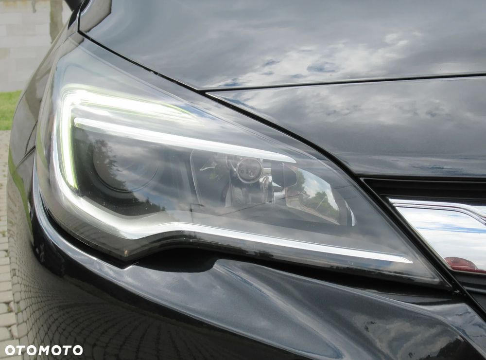 Opel Astra 1.6 D (CDTI) Start/Stop Innovation - 26