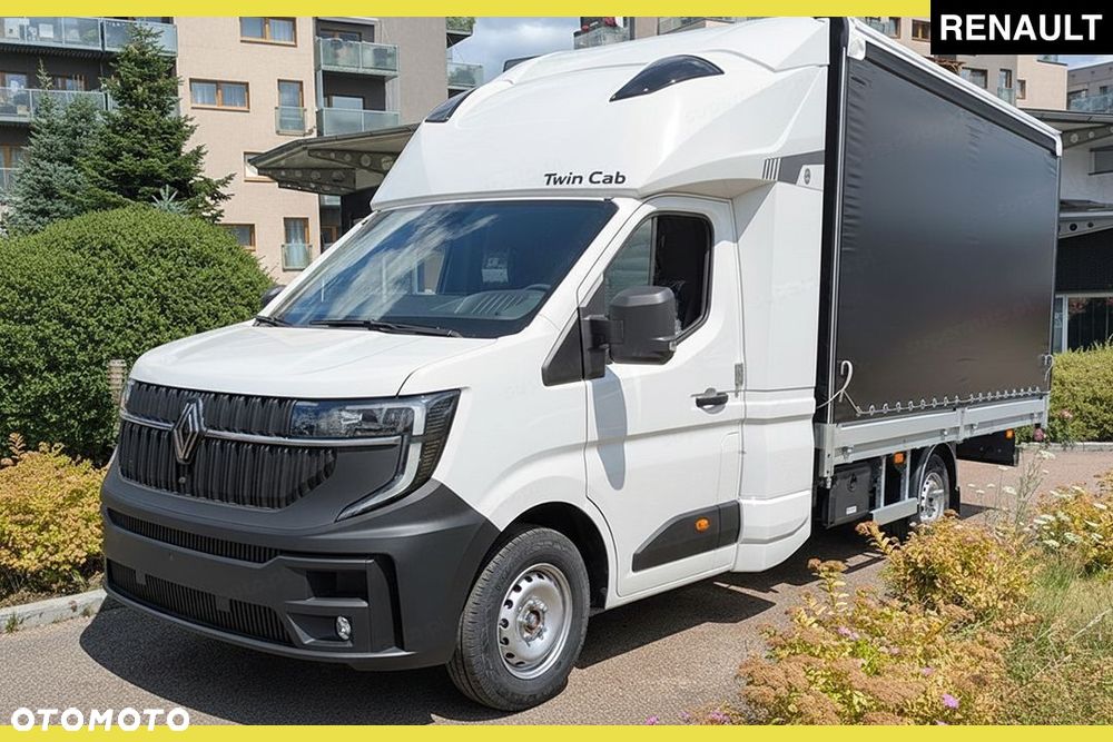Renault Master L3 Zabudowa 10EP + Tył spanie 2.0 170KM - 2