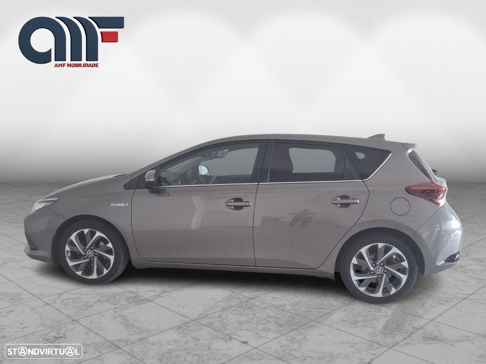 Toyota Auris 1.8 HSD Comfort+P.Sport - 7