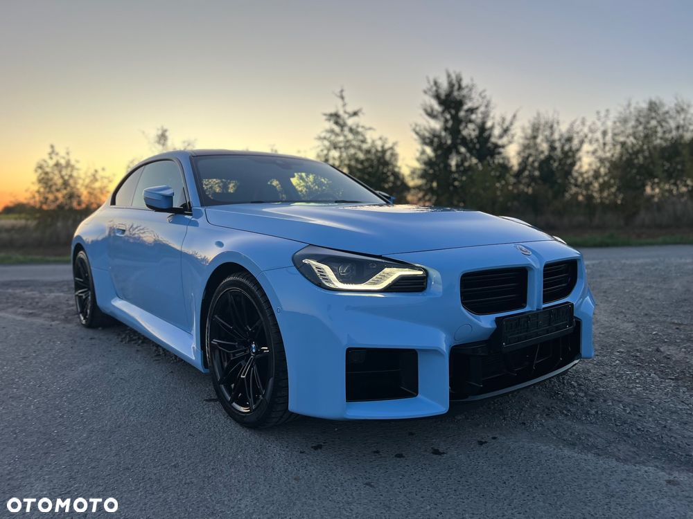 BMW M2 sport - 8