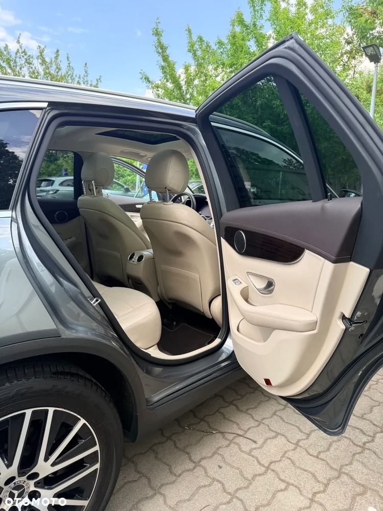 Mercedes-Benz GLC 200 4-Matic - 27