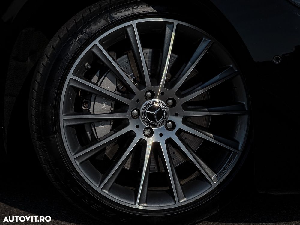 Mercedes-Benz S 450 4Matic 9G-TRONIC EQ Boost - 8