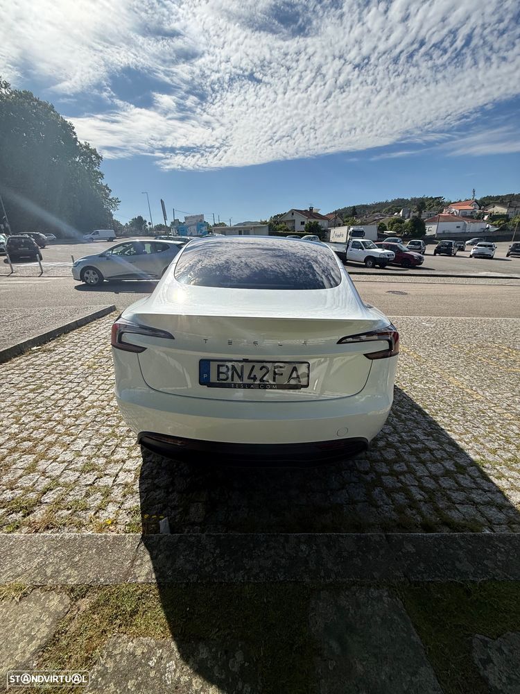 Tesla Model 3 Tração Traseira - 7