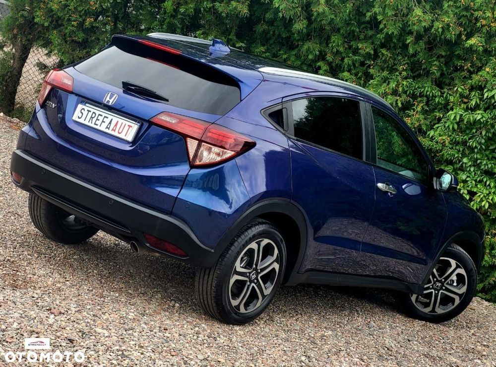 Honda HR-V - 4