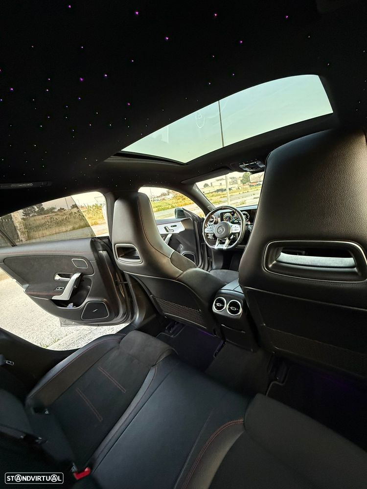 Mercedes-Benz CLA 35 AMG 4Matic Speedshift 8G-DCT Line Advanced Plus - 16