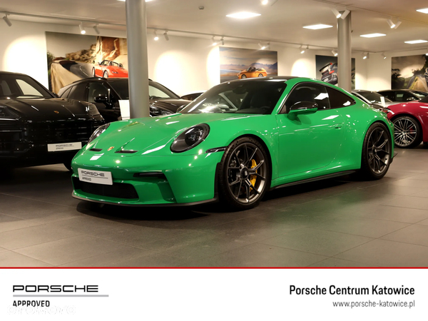 Porsche 911 GT3 Touring PDK