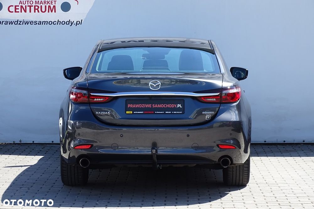 Mazda 6 SKYACTIV-G 165 Exclusive-Line - 14