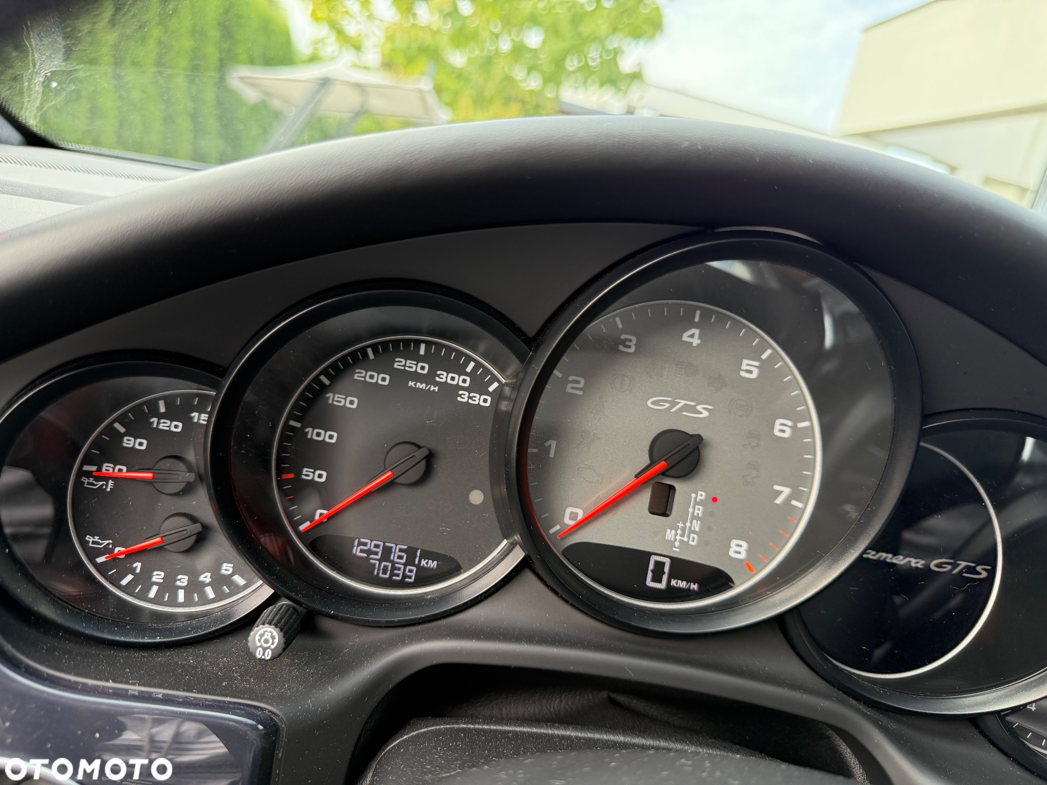 Porsche Panamera GTS - 19