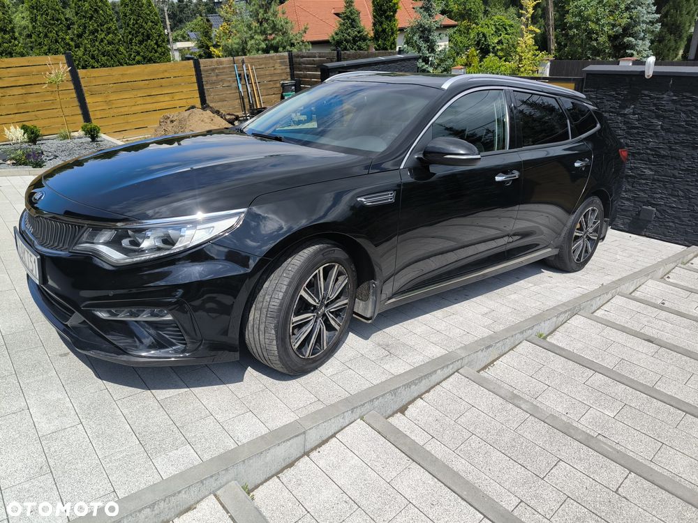 Kia Optima 1.6 CRDI SCR L DCT - 11