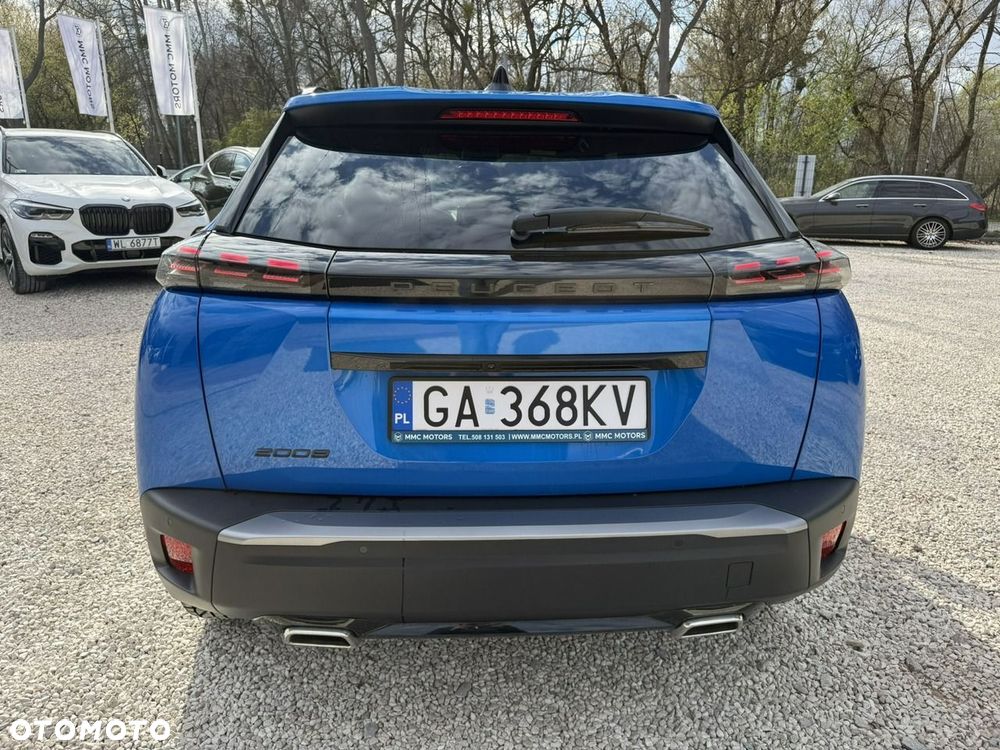 Peugeot 2008 1.2 PureTech Allure S&S EAT8 - 13