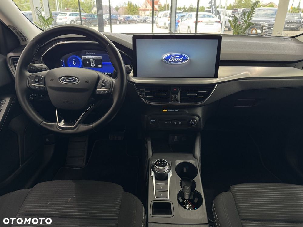 Ford Focus 1.5 EcoBlue Titanium X - 14