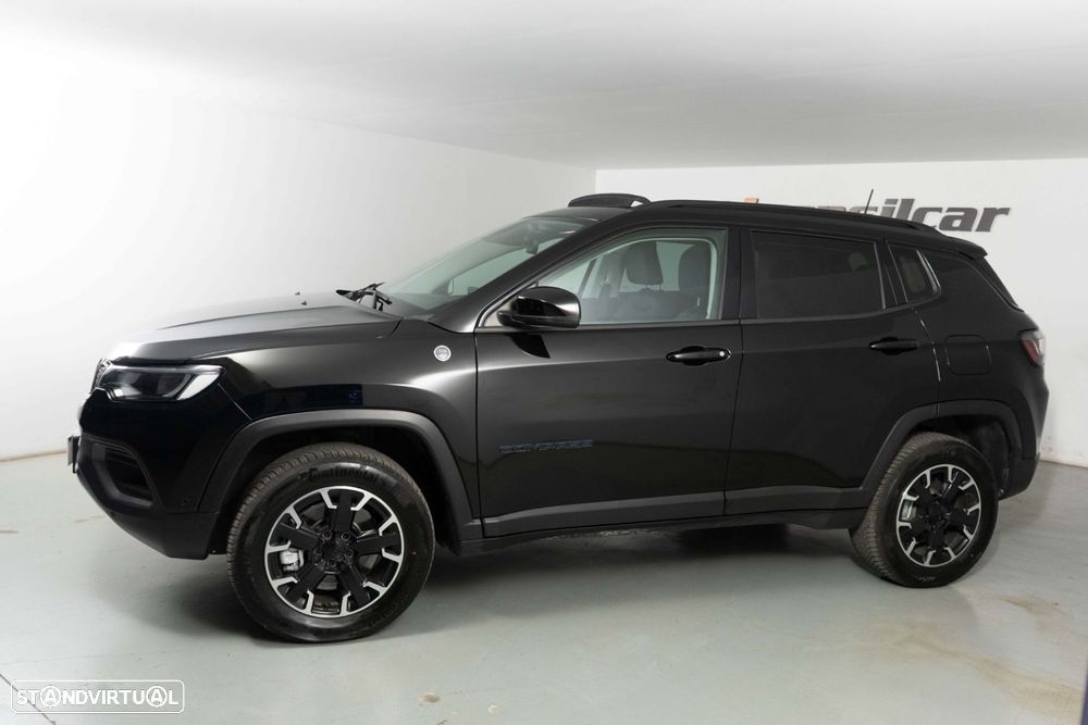 Jeep Compass 1.3 TG Trailhawk - 8